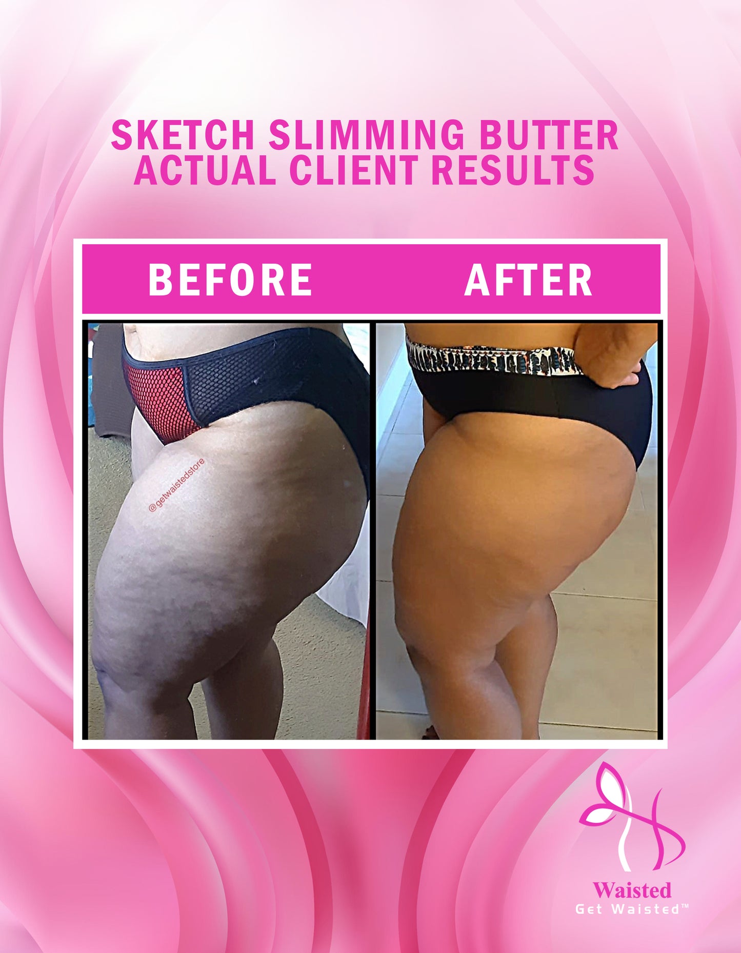 Sketch Slimming Fat Burning Body Butter 6oz