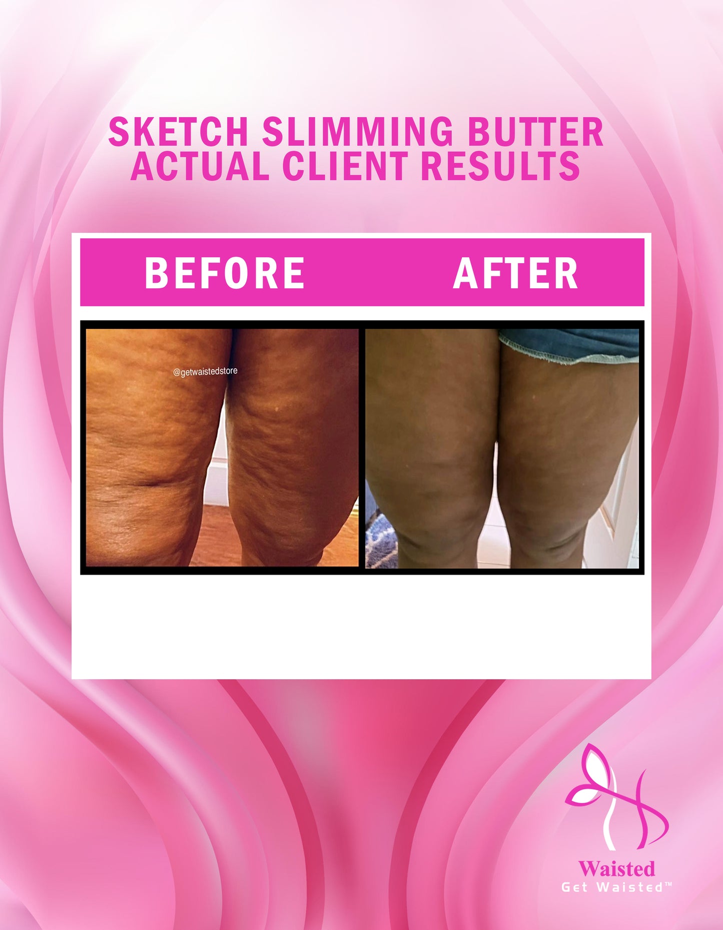 Sketch Slimming Fat Burning Body Butter 6oz